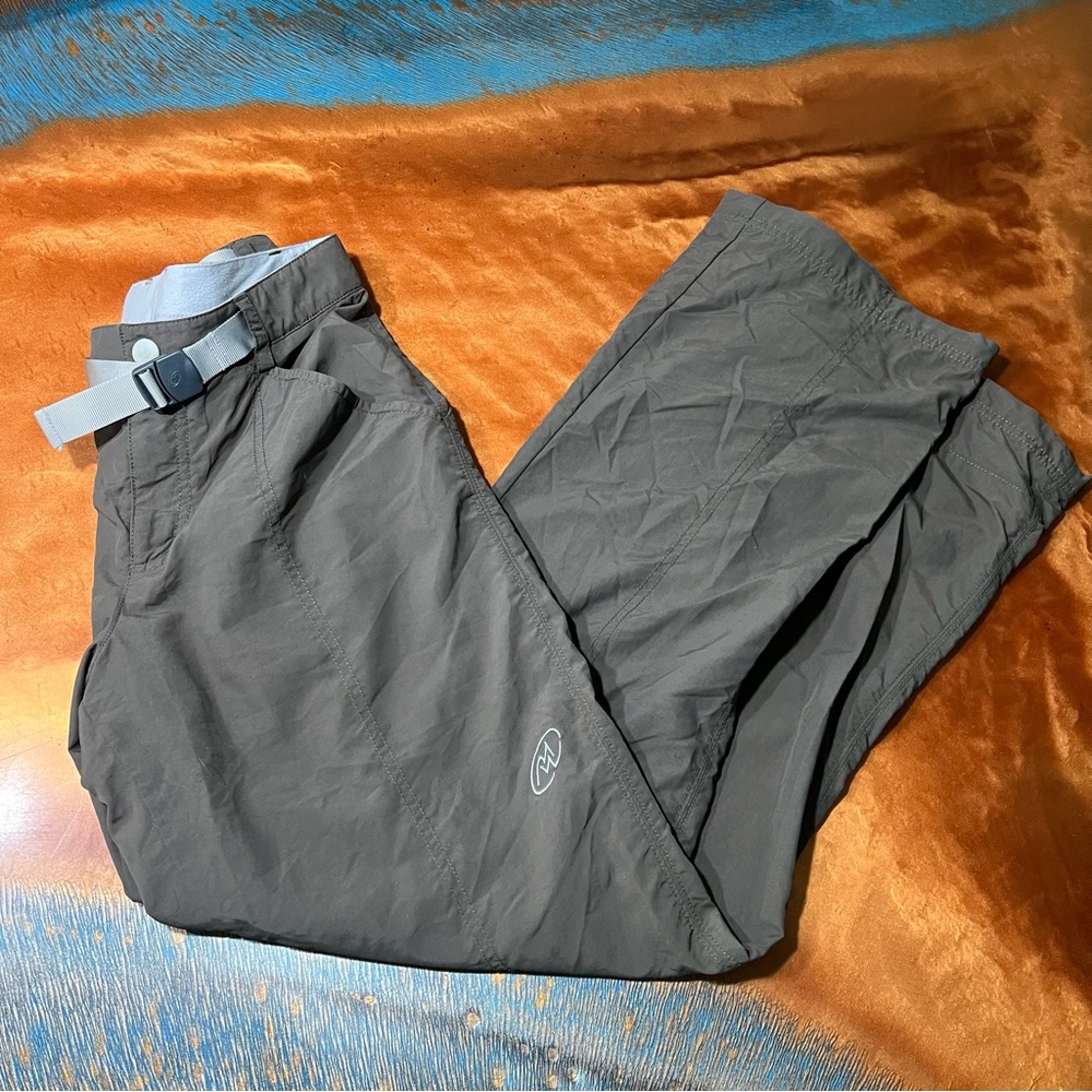 Cloudveil hiking pants size 8